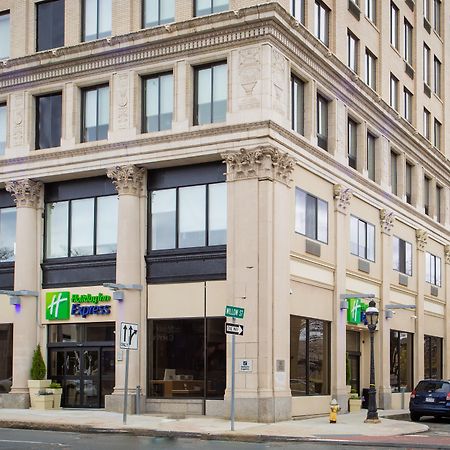 Holiday Inn Express - Springfield Downtown By Ihg Екстер'єр фото