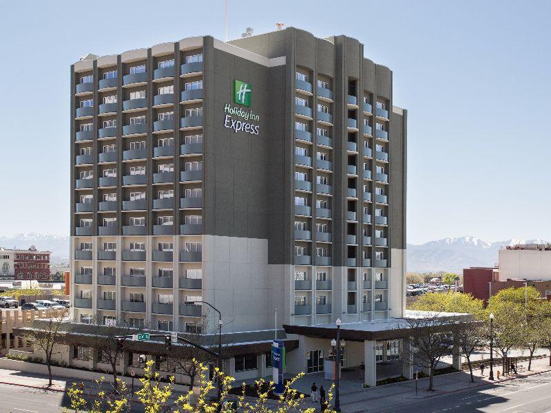 Holiday Inn Express - Springfield Downtown By Ihg Екстер'єр фото