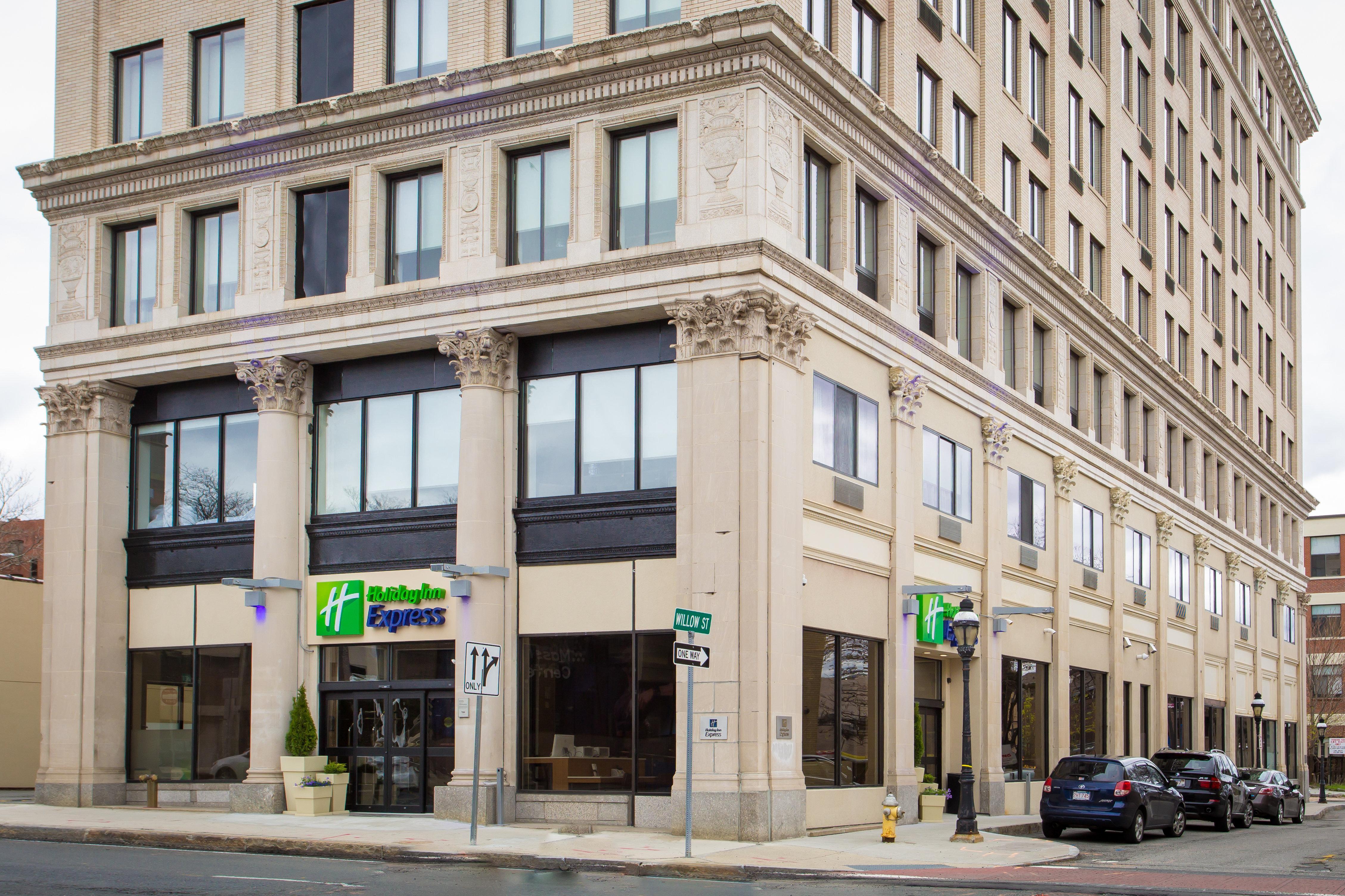 Holiday Inn Express - Springfield Downtown By Ihg Екстер'єр фото