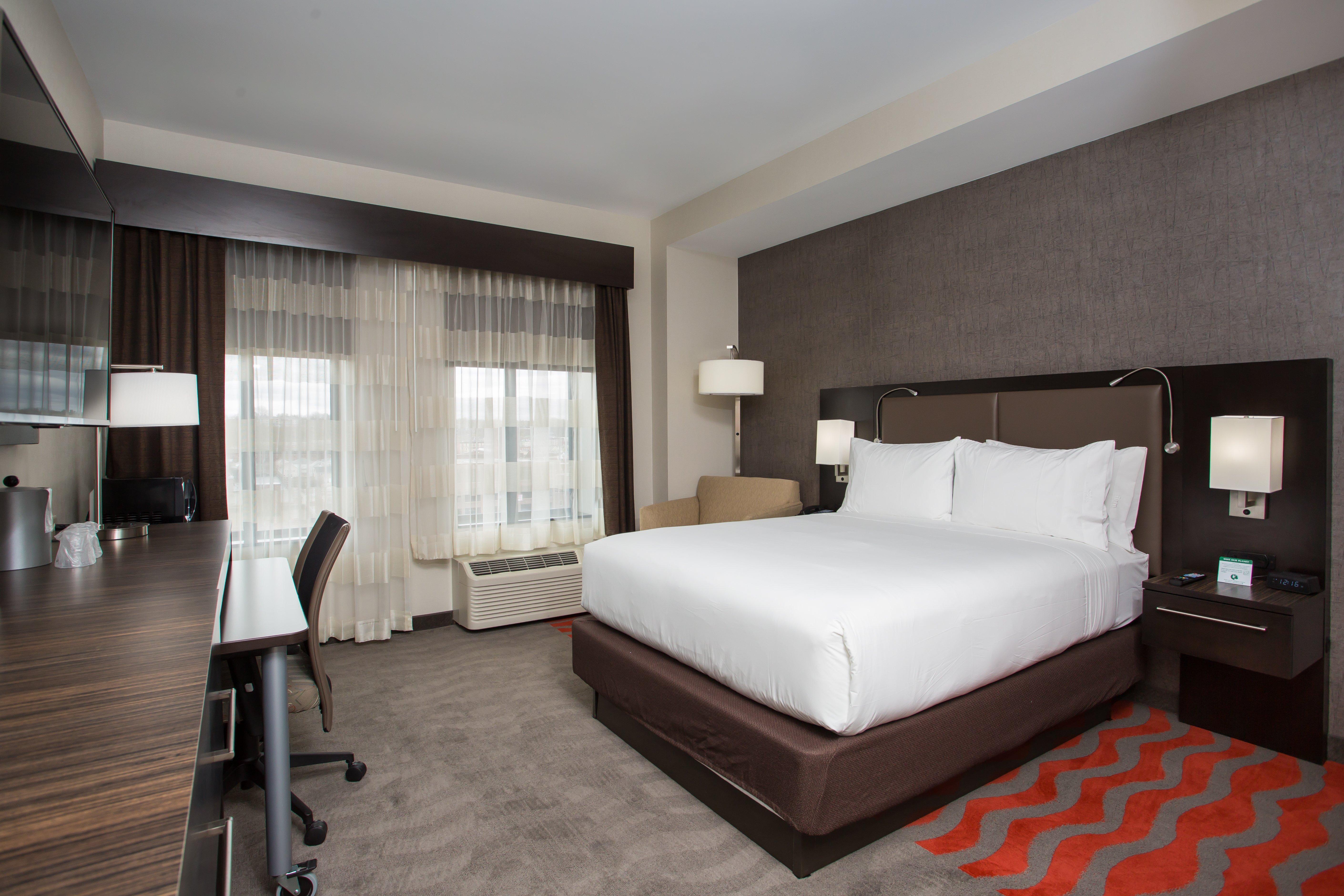 Holiday Inn Express - Springfield Downtown By Ihg Екстер'єр фото