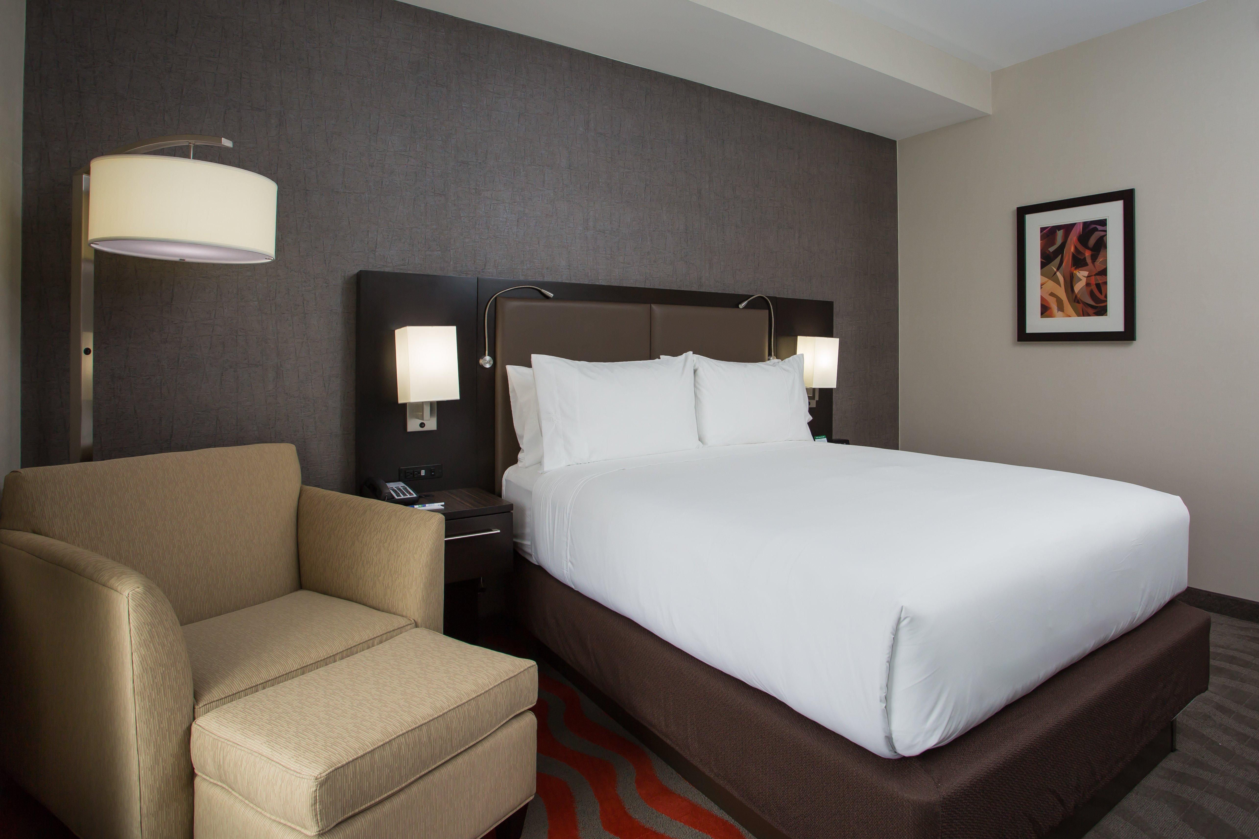 Holiday Inn Express - Springfield Downtown By Ihg Екстер'єр фото