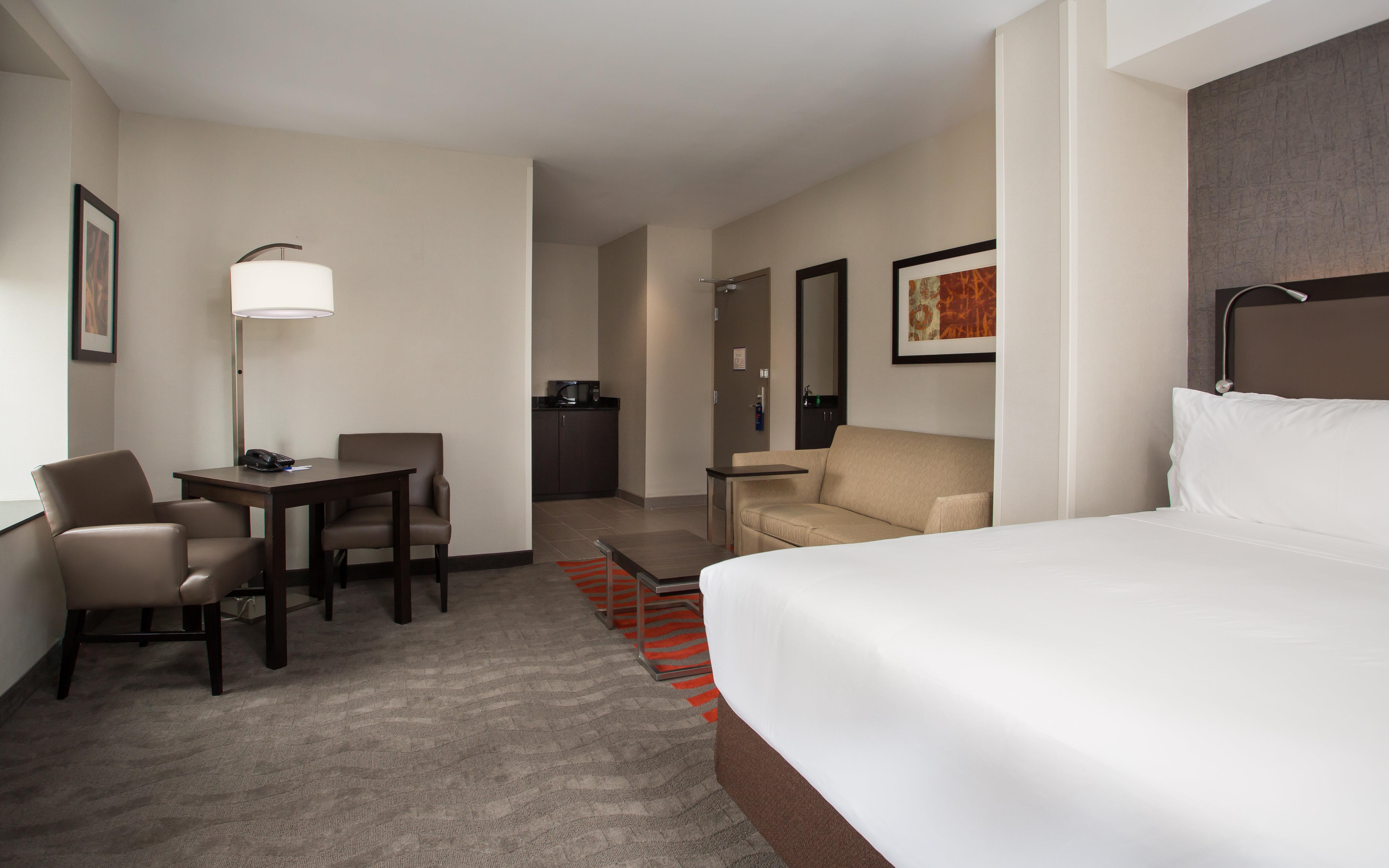 Holiday Inn Express - Springfield Downtown By Ihg Екстер'єр фото