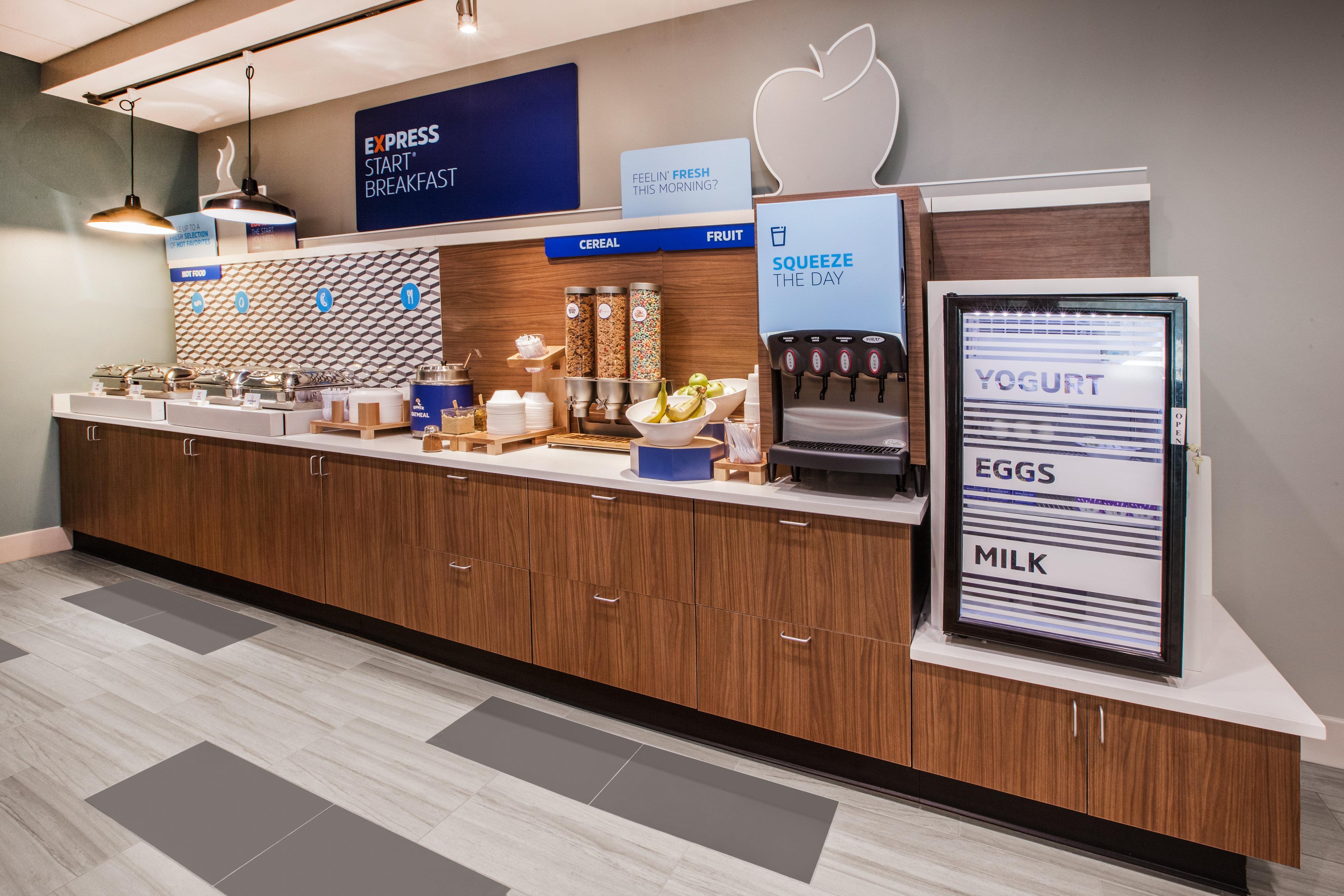 Holiday Inn Express - Springfield Downtown By Ihg Екстер'єр фото