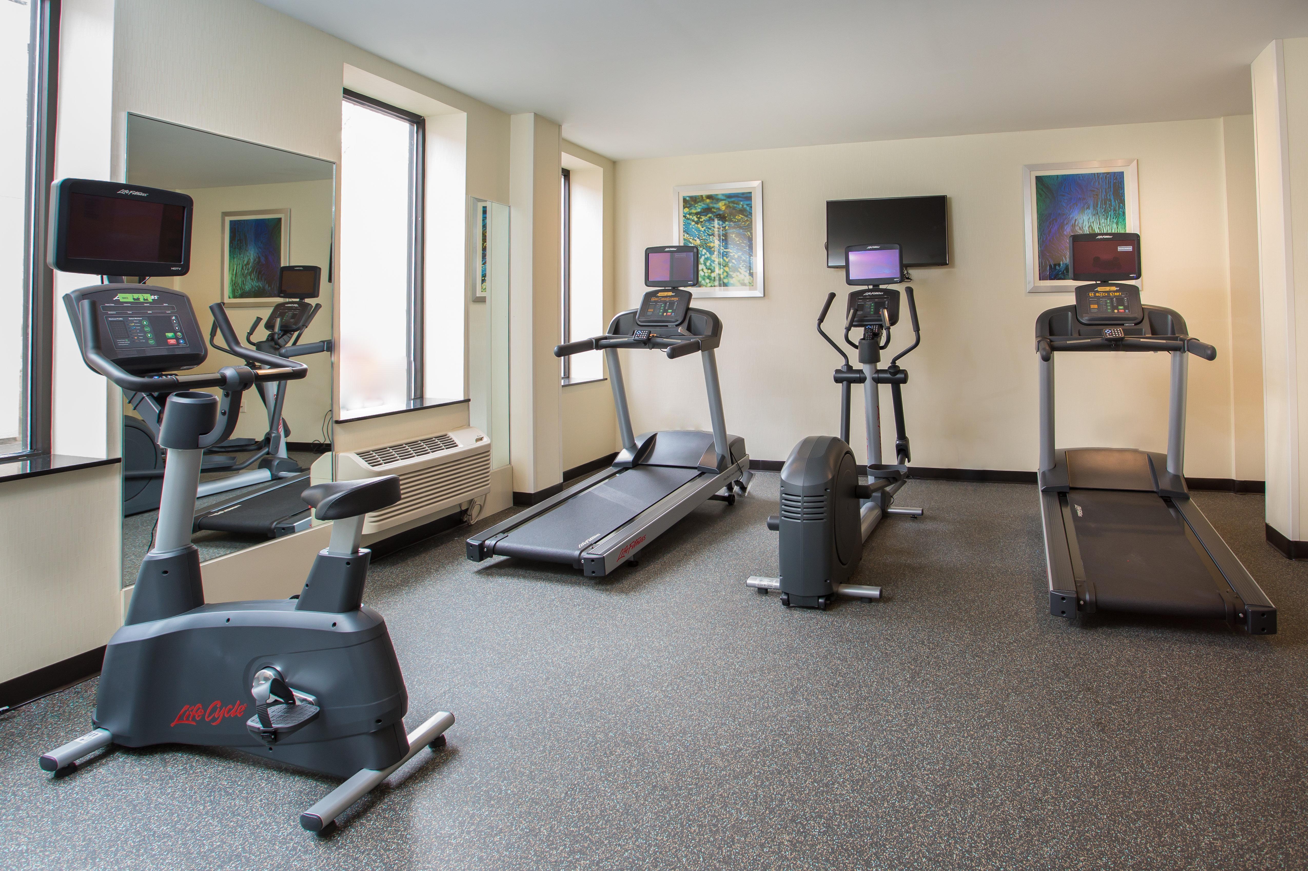 Holiday Inn Express - Springfield Downtown By Ihg Екстер'єр фото