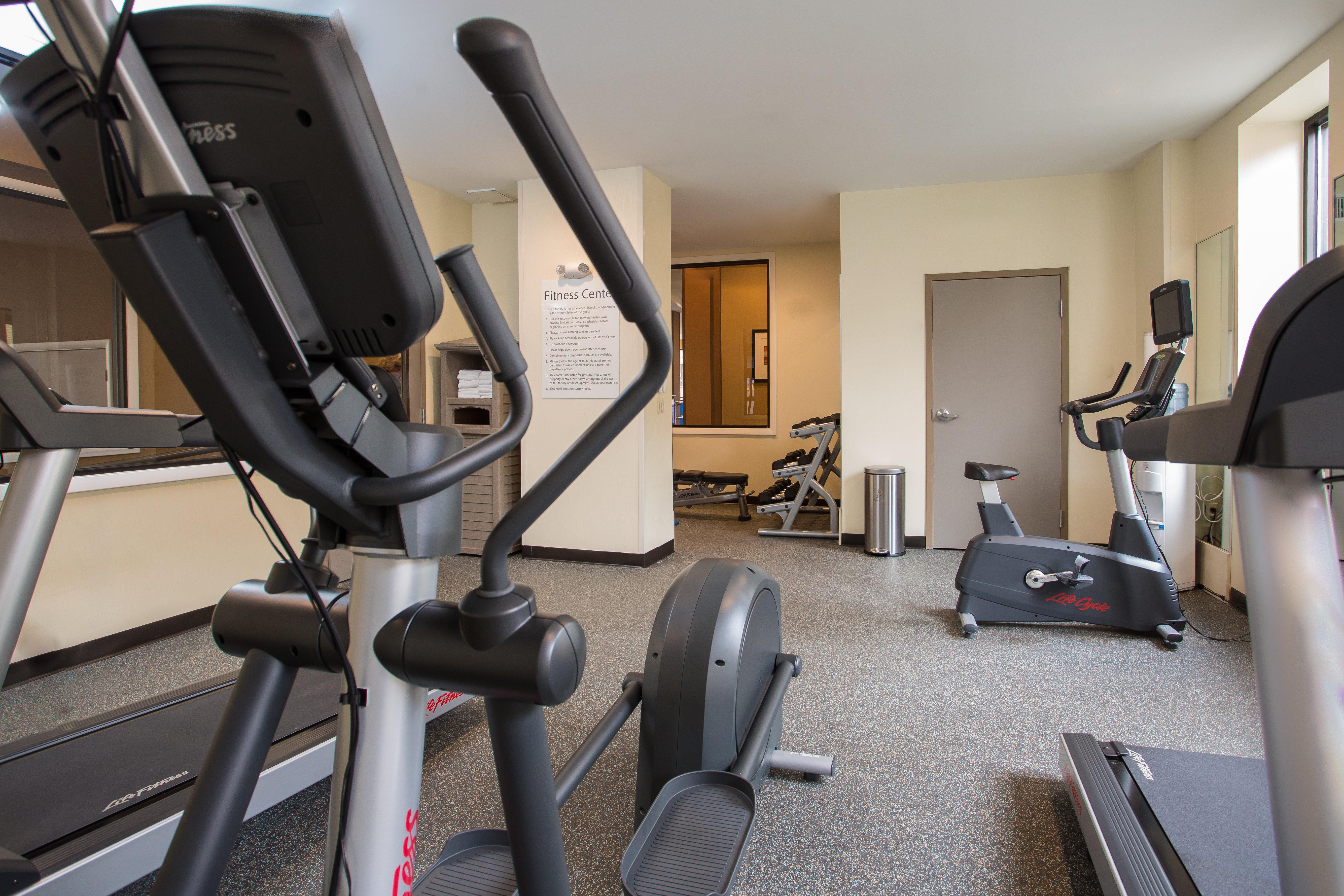Holiday Inn Express - Springfield Downtown By Ihg Екстер'єр фото