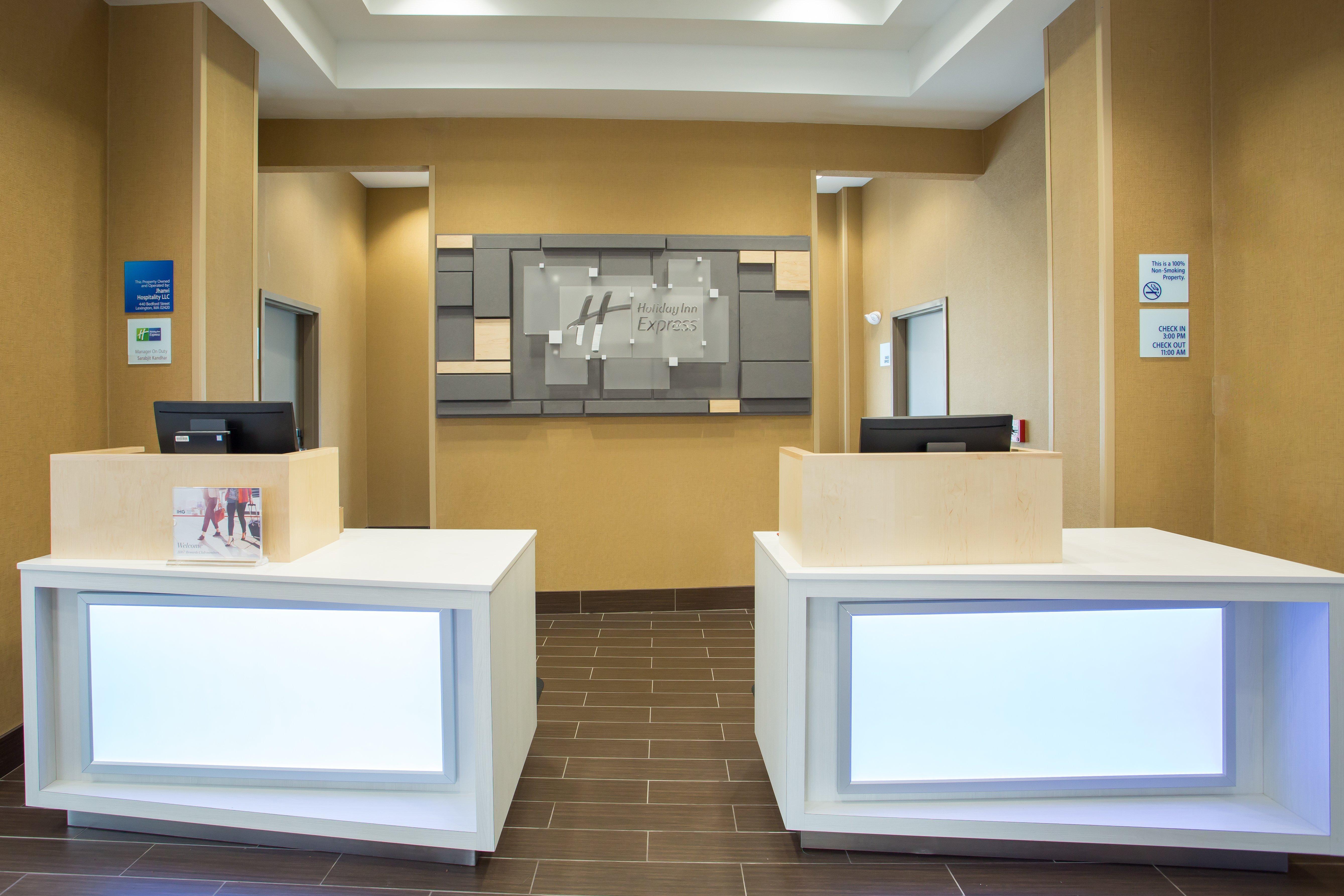 Holiday Inn Express - Springfield Downtown By Ihg Екстер'єр фото