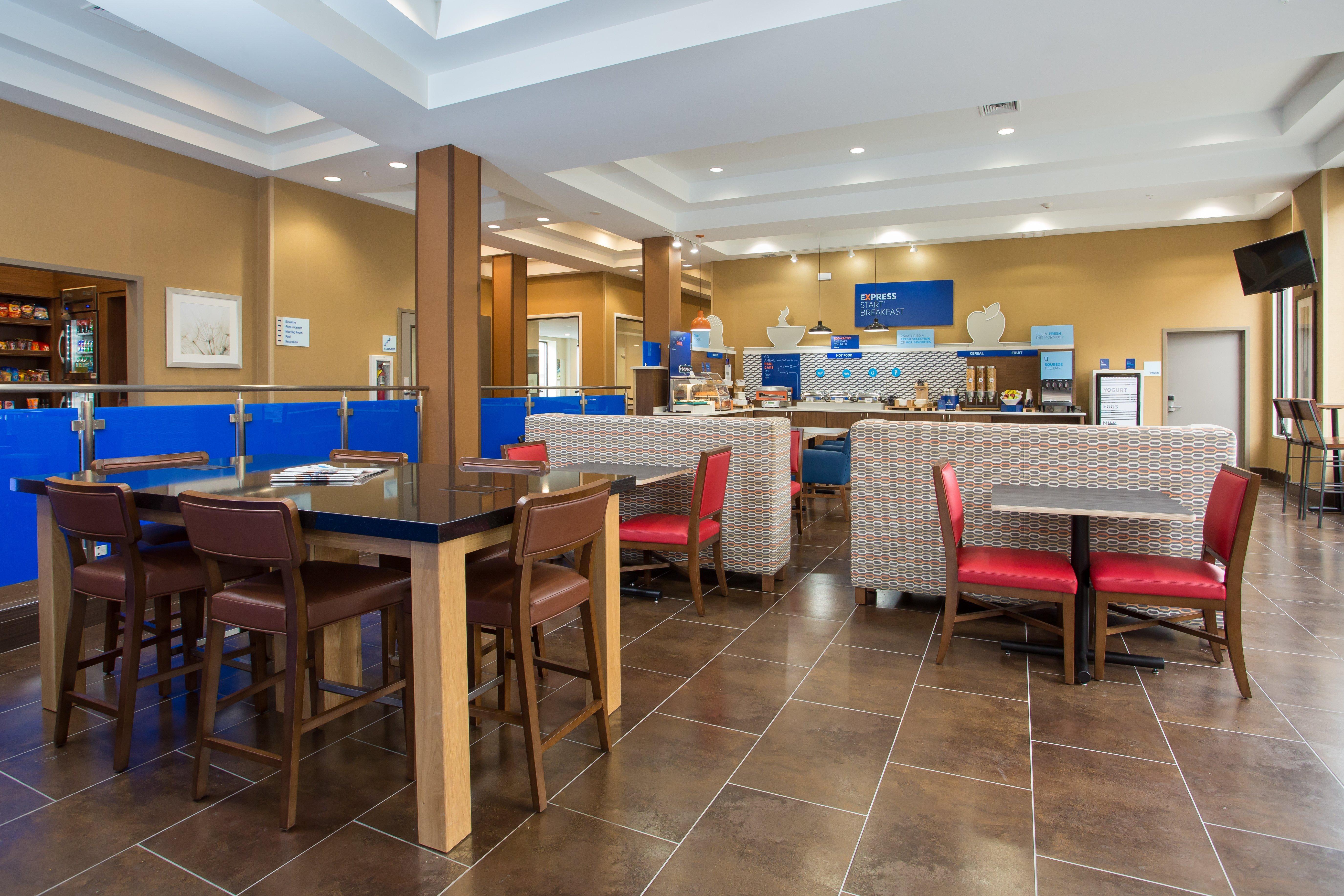 Holiday Inn Express - Springfield Downtown By Ihg Екстер'єр фото