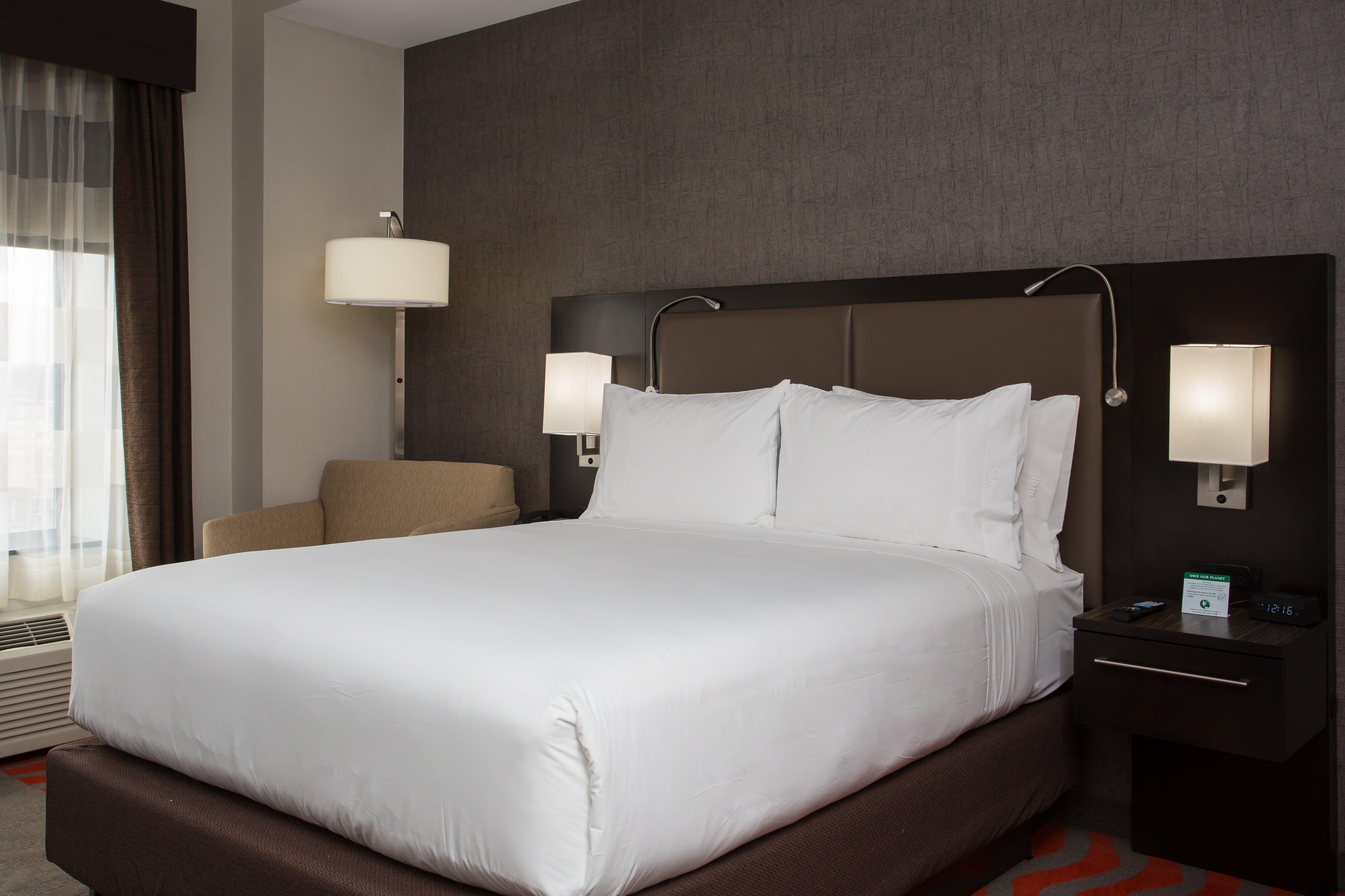 Holiday Inn Express - Springfield Downtown By Ihg Екстер'єр фото