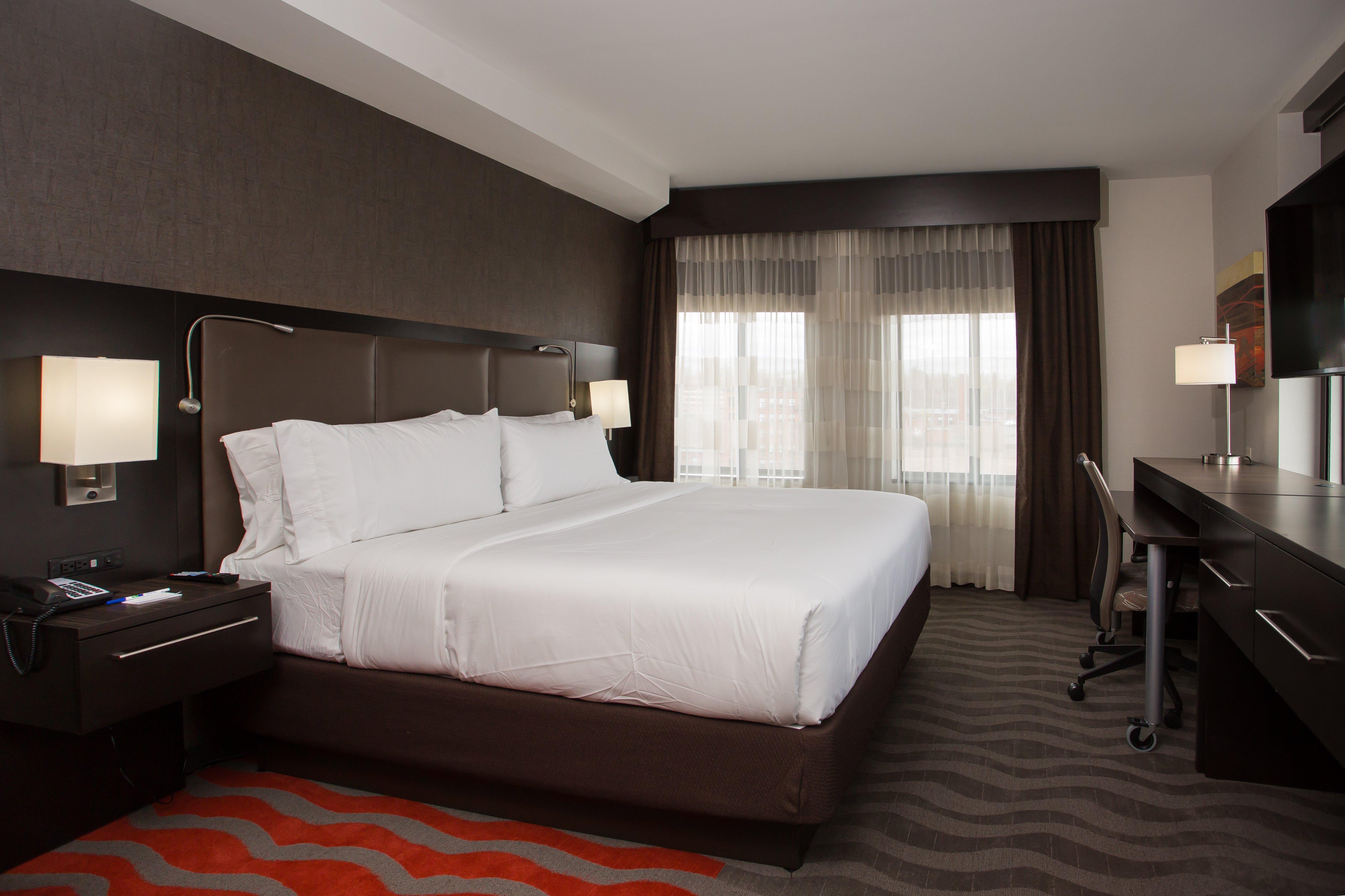 Holiday Inn Express - Springfield Downtown By Ihg Екстер'єр фото