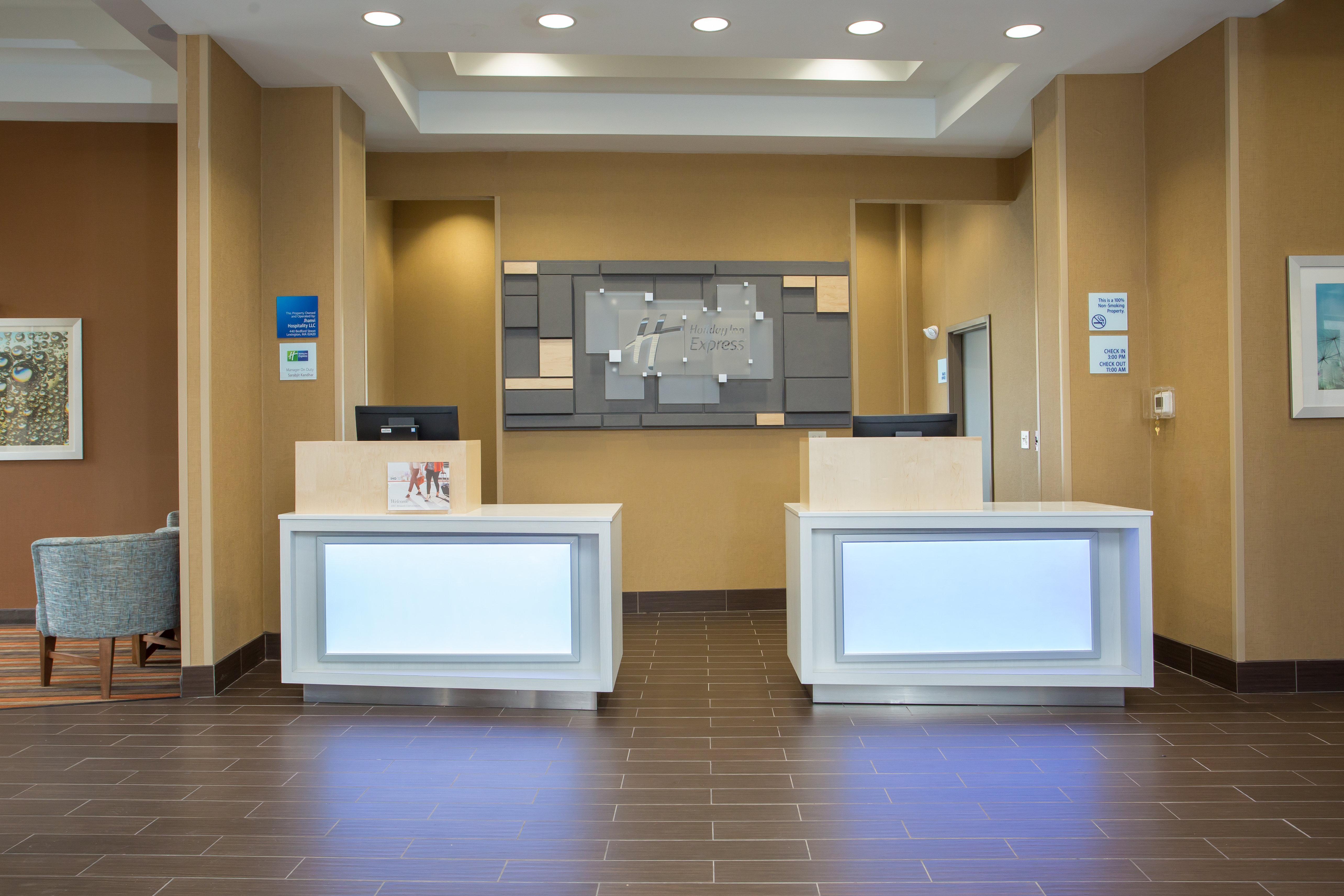 Holiday Inn Express - Springfield Downtown By Ihg Екстер'єр фото