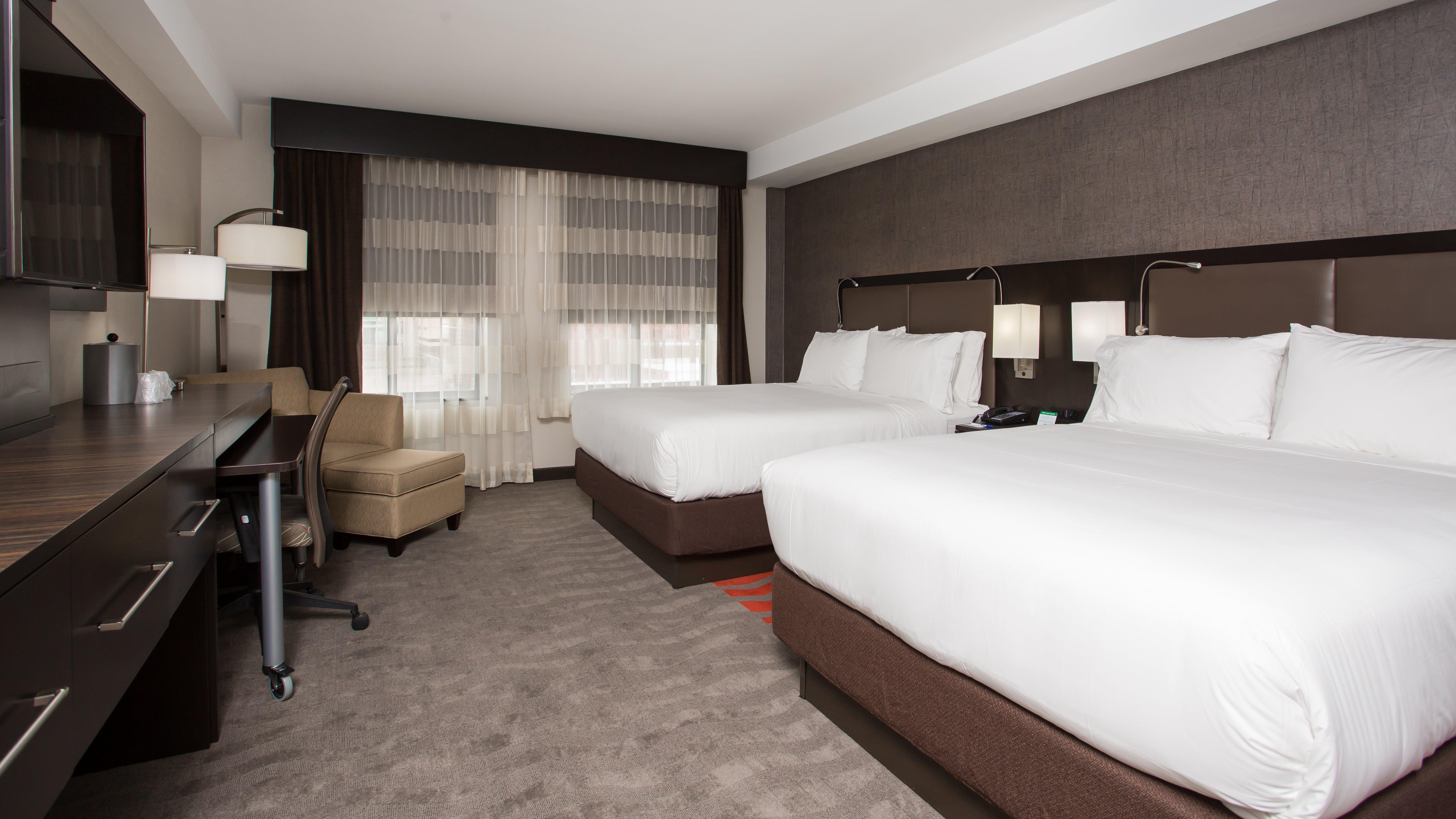 Holiday Inn Express - Springfield Downtown By Ihg Екстер'єр фото