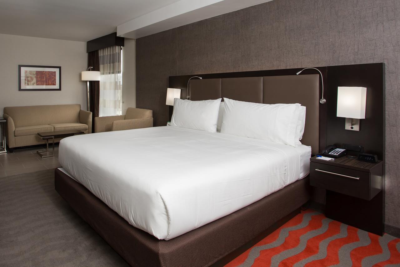 Holiday Inn Express - Springfield Downtown By Ihg Екстер'єр фото