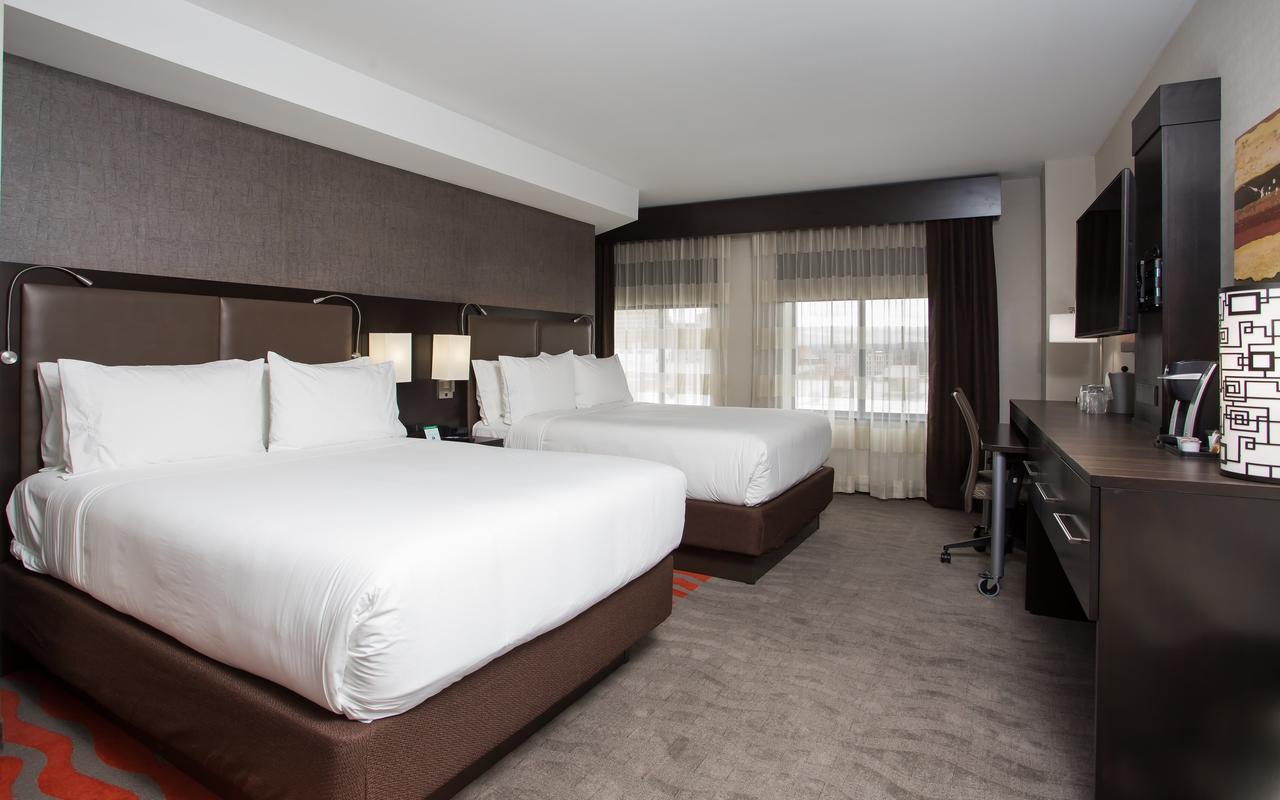 Holiday Inn Express - Springfield Downtown By Ihg Екстер'єр фото